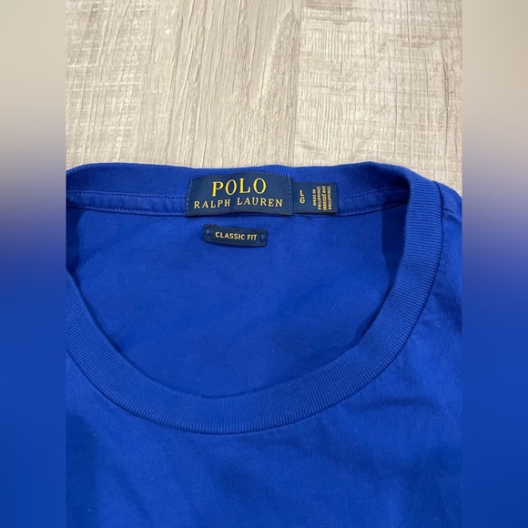 RL -PC 93 T shirt. - Picture 3 of 3